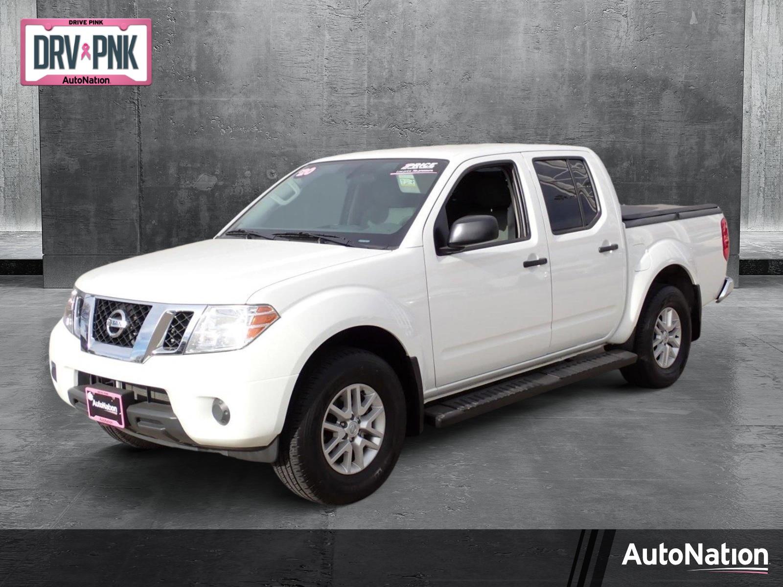 2020 Nissan Frontier Vehicle Photo in DENVER, CO 80221-3610