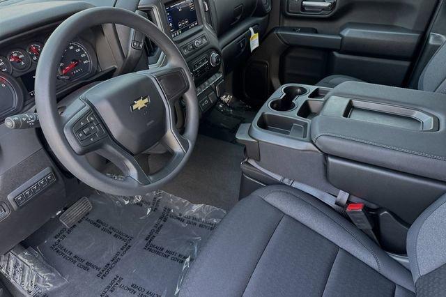 2025 Chevrolet Silverado 2500 HD Vehicle Photo in RIVERSIDE, CA 92504-4106