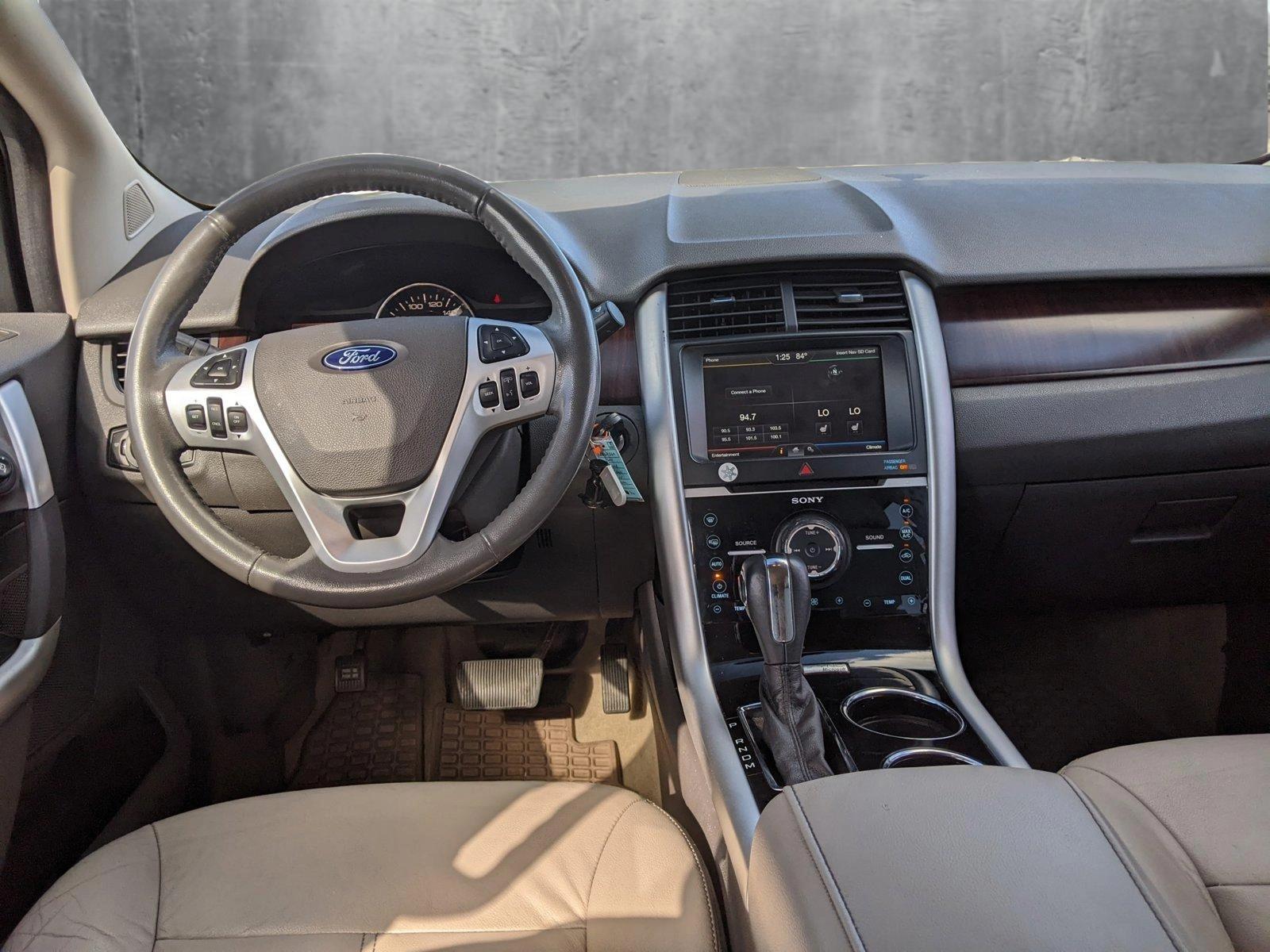 2011 Ford EDGE Vehicle Photo in AUSTIN, TX 78759-4154