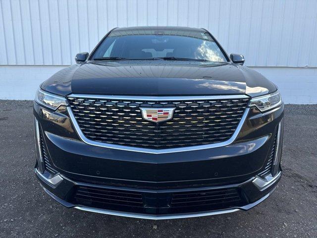 Certified 2024 Cadillac XT6 Premium Luxury with VIN 1GYKPFRS1RZ716713 for sale in Jackson, MI