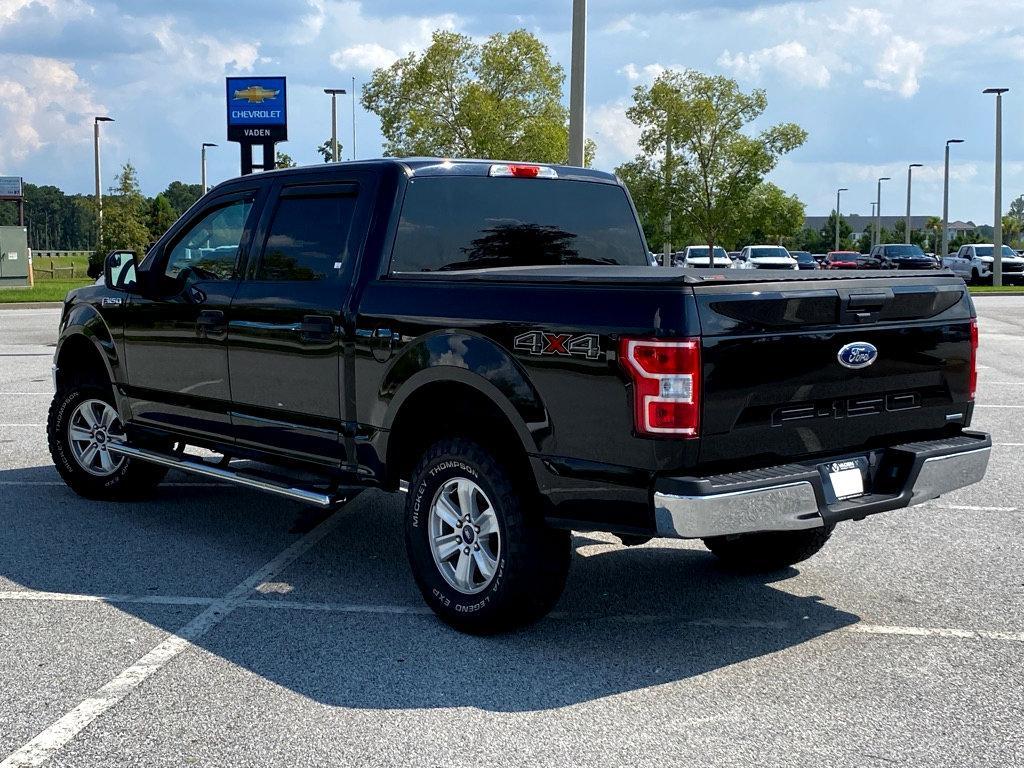 2020 Ford F-150 Vehicle Photo in POOLER, GA 31322-3252