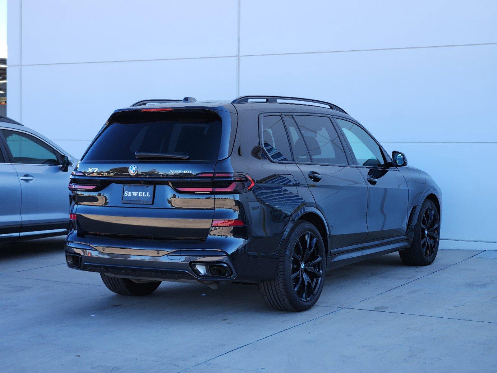 2024 BMW X7 xDrive40i Vehicle Photo in PLANO, TX 75024