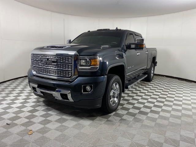 2019 GMC Sierra 3500HD Vehicle Photo in MEDINA, OH 44256-9001