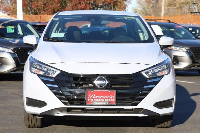 2025 Nissan Versa Vehicle Photo in Ballwin, MO 63011