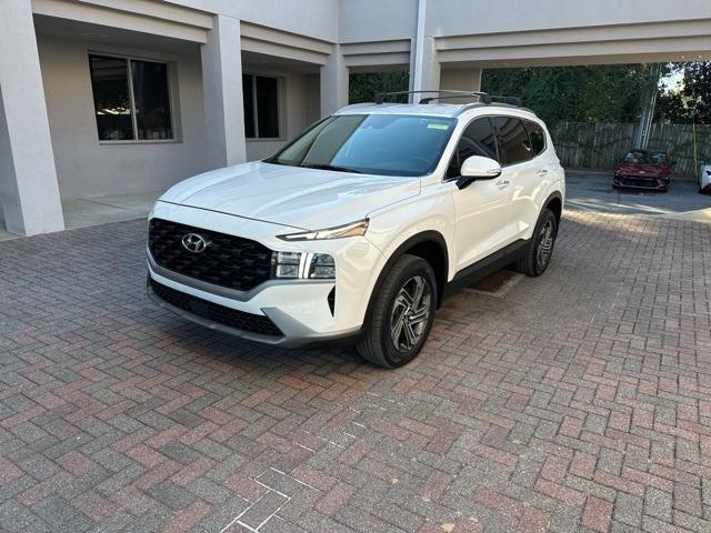 2023 Hyundai SANTA FE Vehicle Photo in Fort Walton Beach, FL 32548