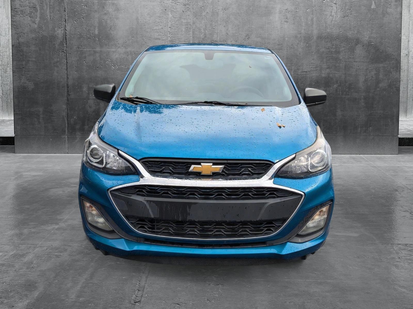 2020 Chevrolet Spark Vehicle Photo in Panama City, FL 32401