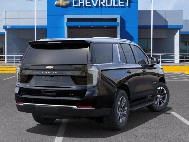 2025 Chevrolet Tahoe Vehicle Photo in HOUSTON, TX 77083-5701