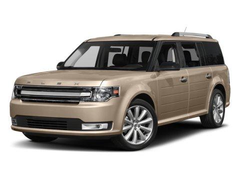 2017 Ford Flex Vehicle Photo in Greeley, CO 80634