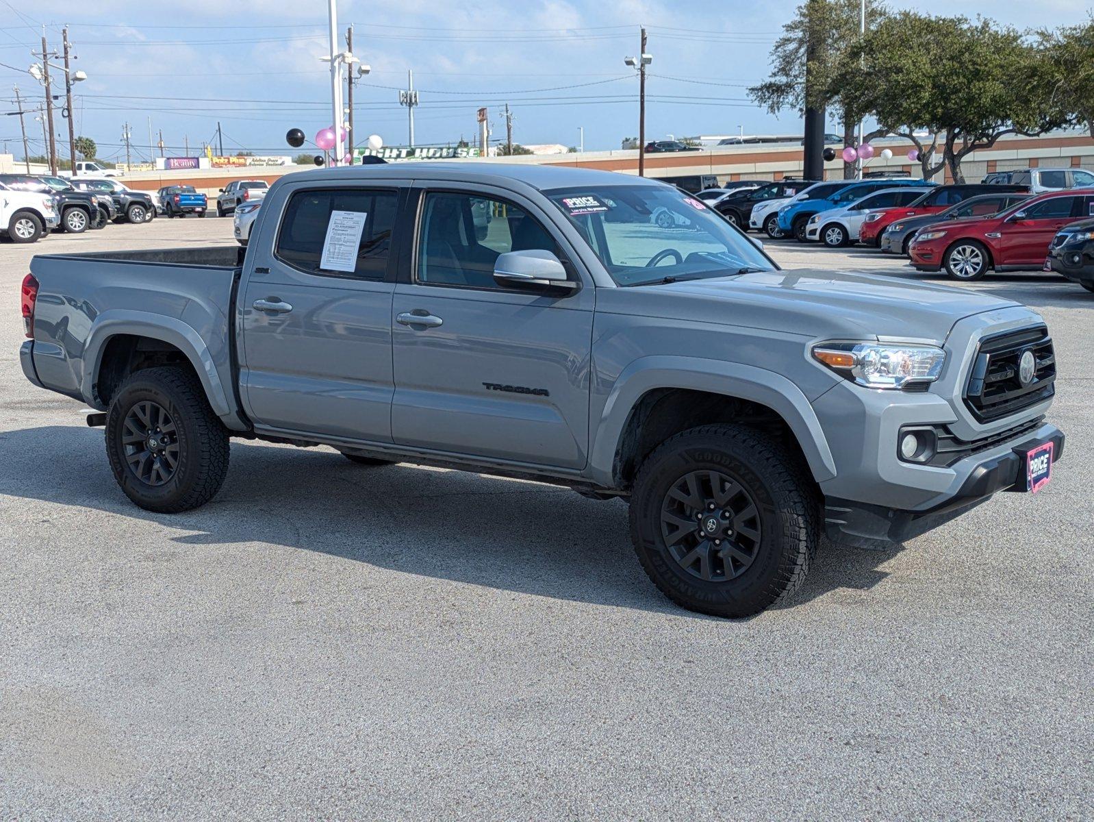 2020 Toyota Tacoma 4WD Vehicle Photo in Corpus Christi, TX 78415