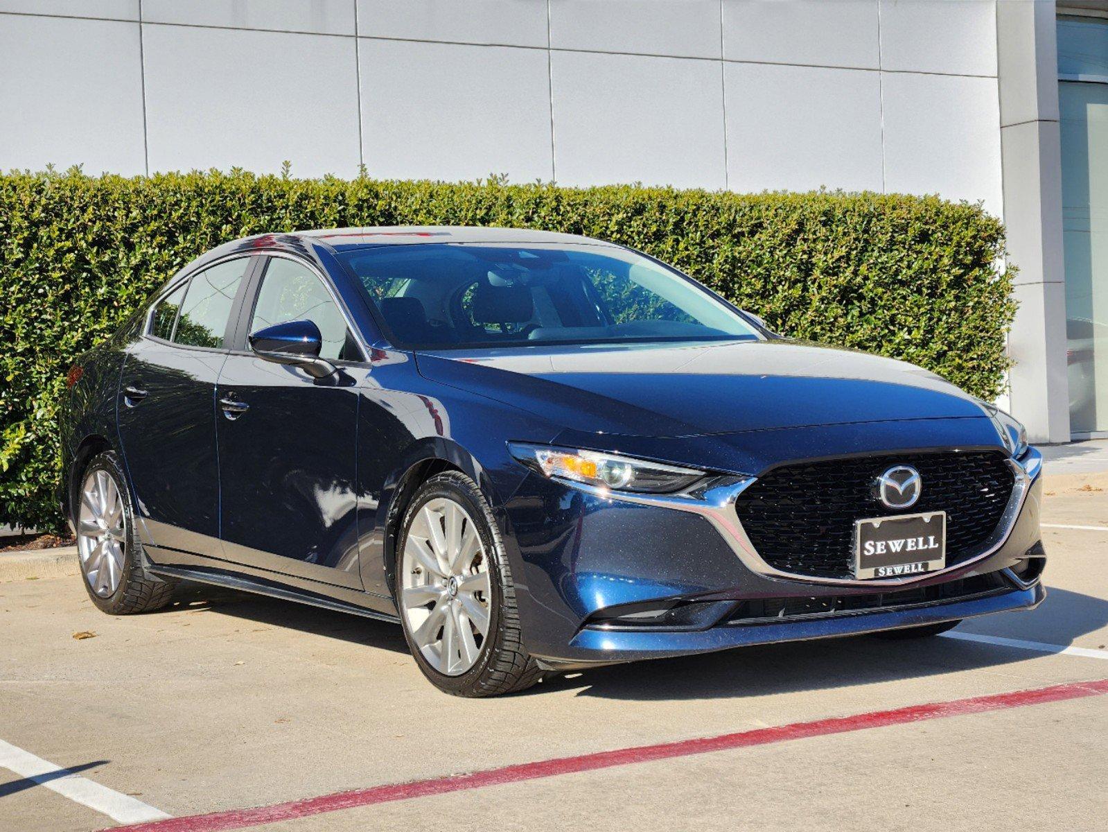 2019 Mazda3 Sedan Vehicle Photo in MCKINNEY, TX 75070