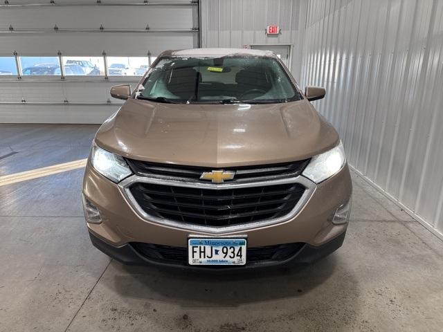 2018 Chevrolet Equinox Vehicle Photo in GLENWOOD, MN 56334-1123