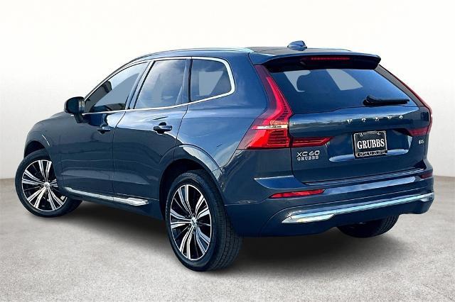 2022 Volvo XC60 Vehicle Photo in Houston, TX 77007