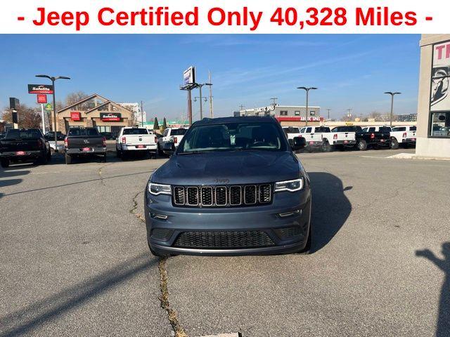 2020 Jeep Grand Cherokee Vehicle Photo in Salt Lake City, UT 84115-2787