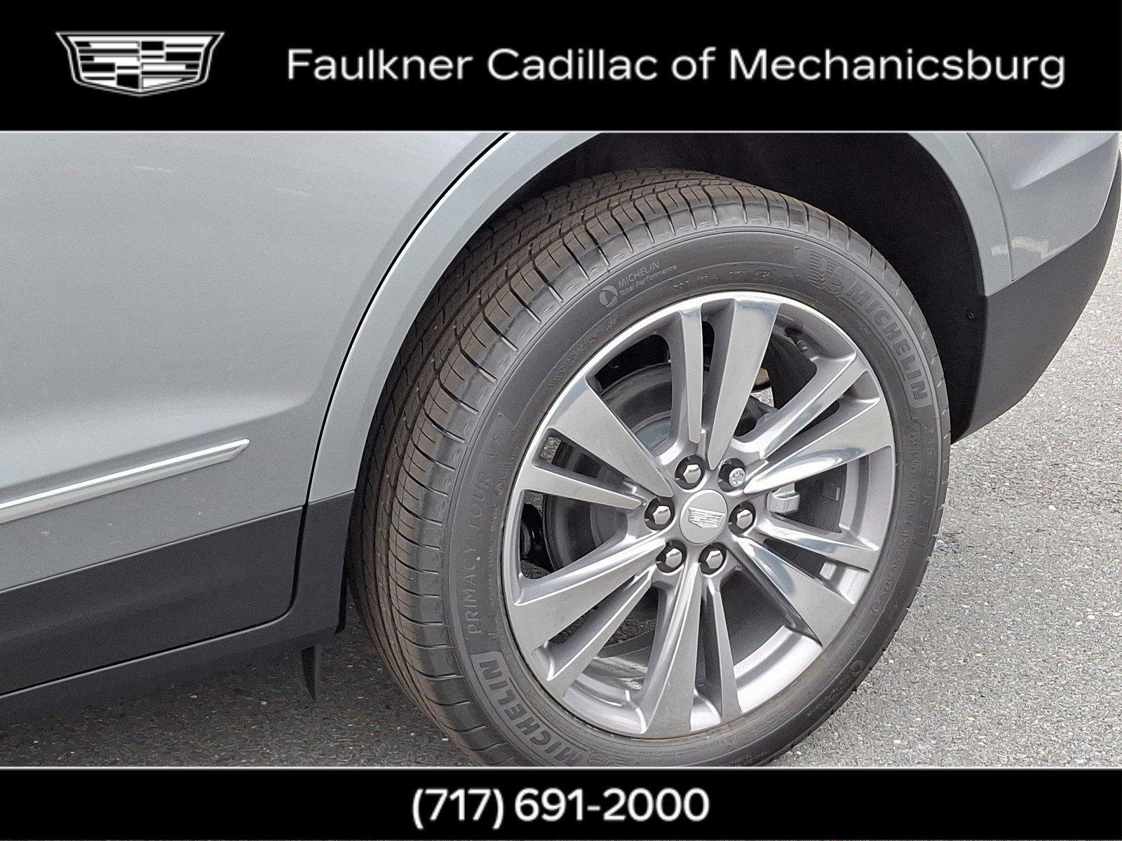 2025 Cadillac XT5 Vehicle Photo in MECHANICSBURG, PA 17050-1707