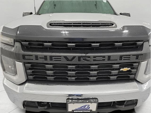 2021 Chevrolet Silverado 2500 HD Vehicle Photo in NEENAH, WI 54956-2243