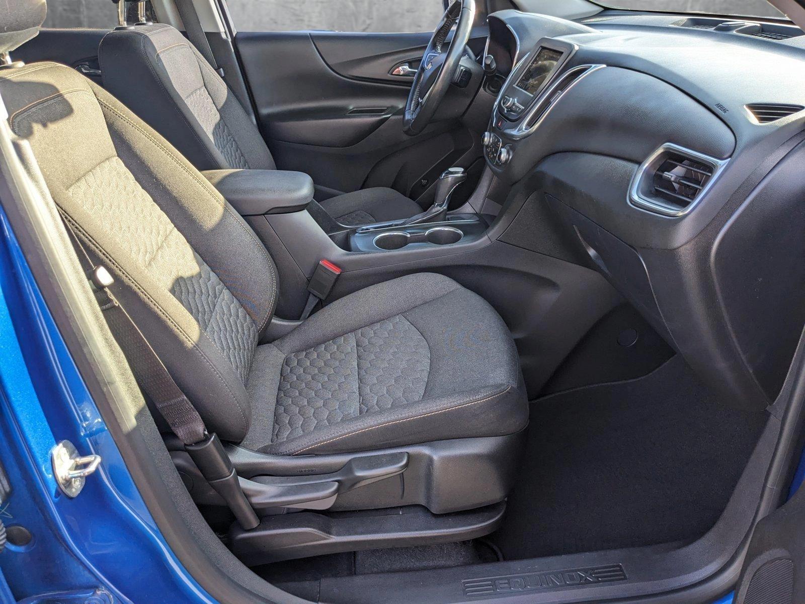 2019 Chevrolet Equinox Vehicle Photo in MIAMI, FL 33172-3015