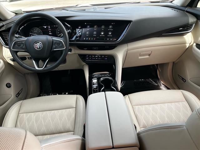 2022 Buick Envision Vehicle Photo in TAMPA, FL 33612-3404