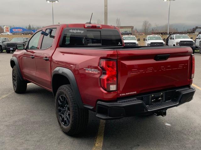 2023 Chevrolet Colorado Vehicle Photo in POST FALLS, ID 83854-5365