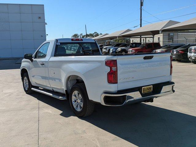 2023 Chevrolet Silverado 1500 Vehicle Photo in SELMA, TX 78154-1459