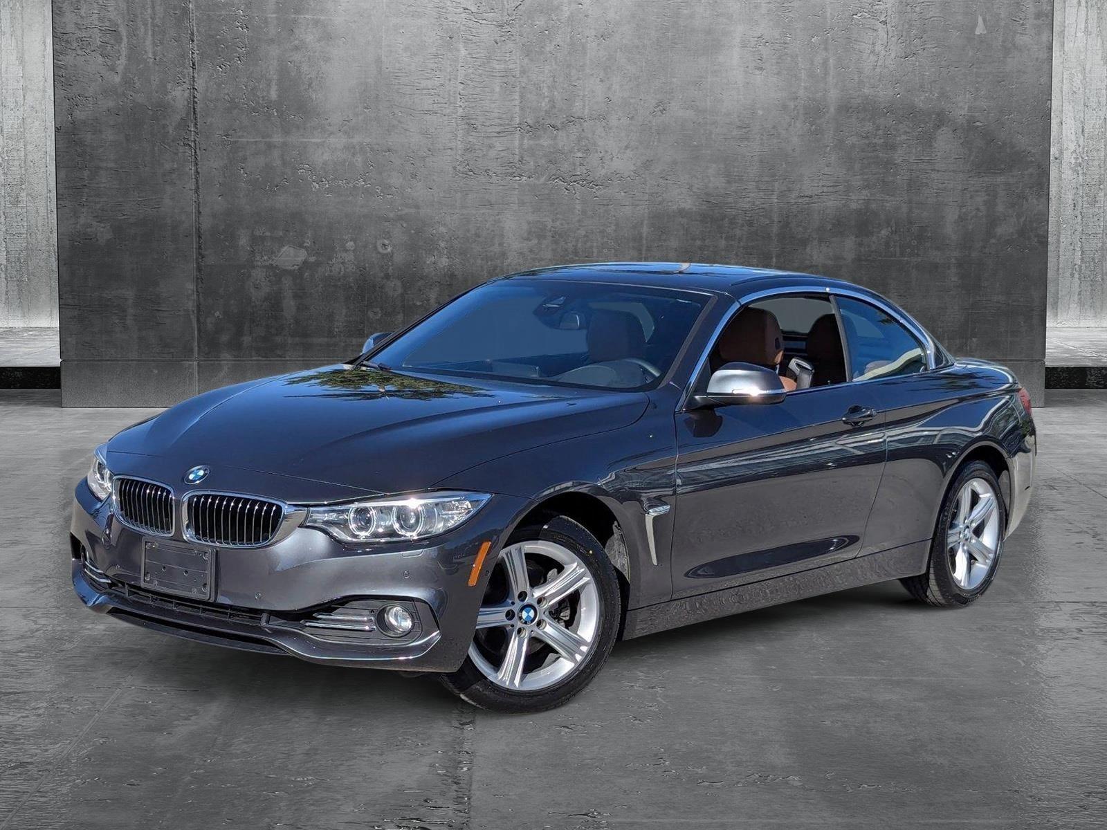 2016 BMW 428i xDrive Vehicle Photo in Delray Beach, FL 33444