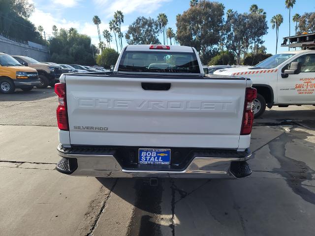 2023 Chevrolet Silverado 1500 Vehicle Photo in LA MESA, CA 91942-8211