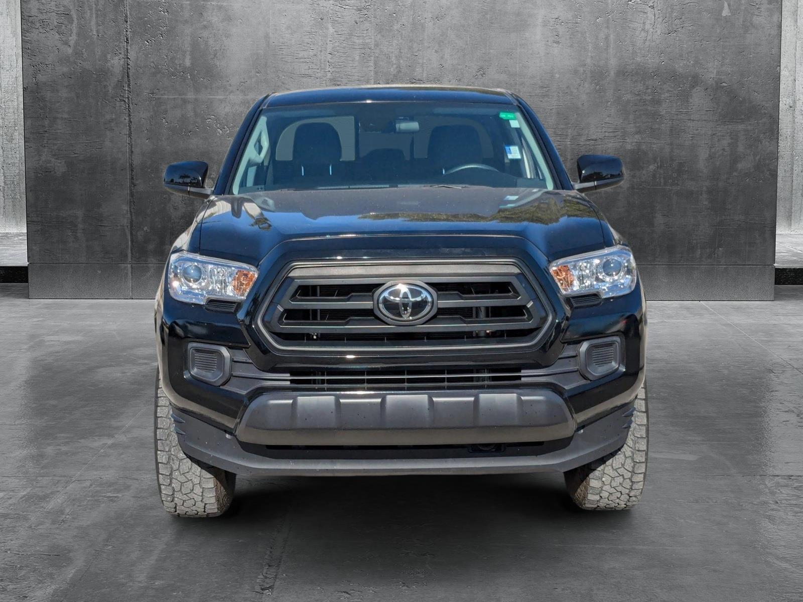 2023 Toyota Tacoma 4WD Vehicle Photo in Miami, FL 33015