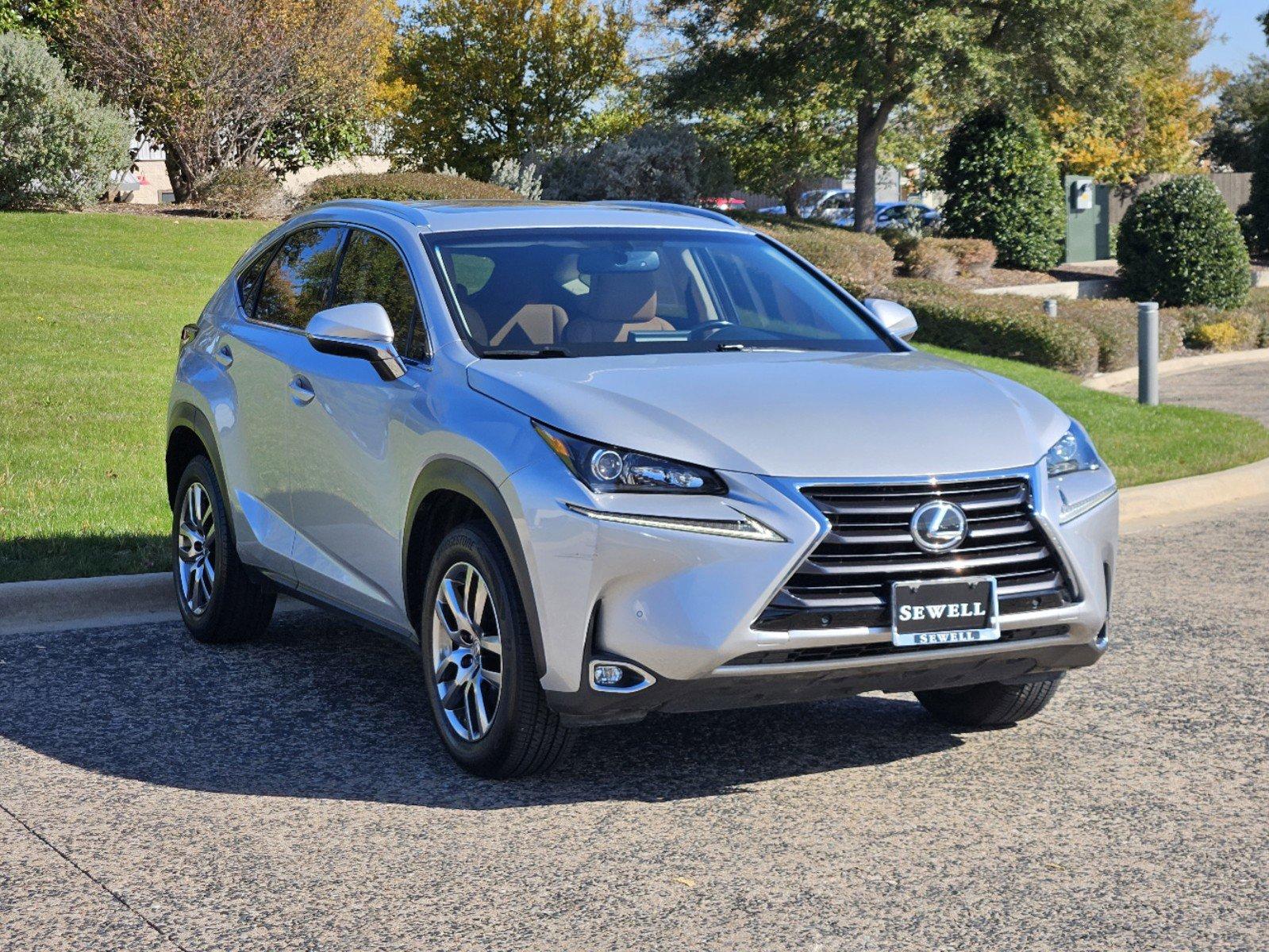 2016 Lexus NX Turbo Vehicle Photo in FORT WORTH, TX 76132