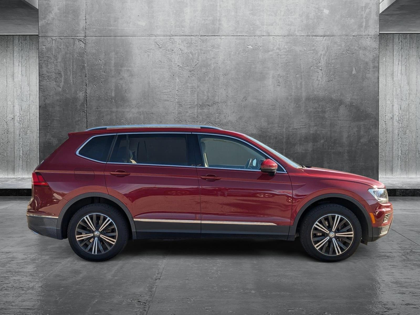 2019 Volkswagen Tiguan Vehicle Photo in St. Petersburg, FL 33713