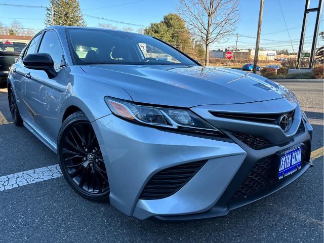 Used 2019 Toyota Camry SE with VIN 4T1B11HKXKU293740 for sale in Freehold, NJ