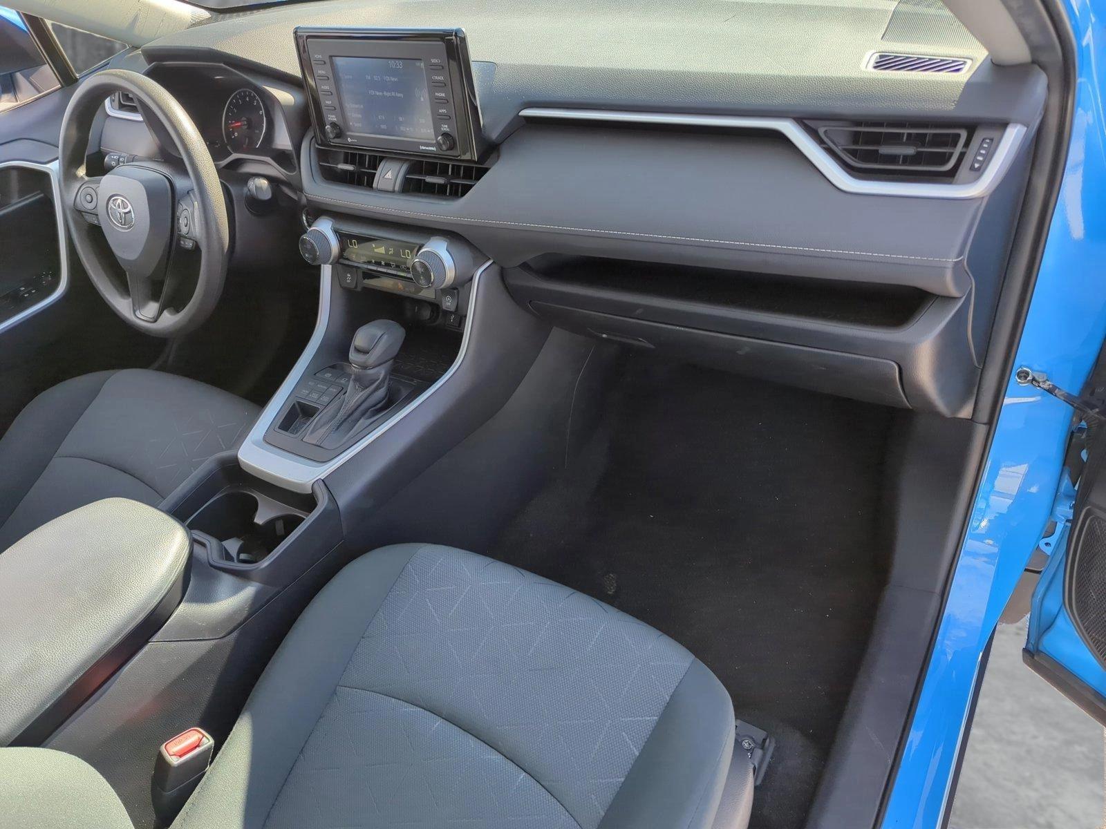 2021 Toyota RAV4 Vehicle Photo in Ft. Myers, FL 33907