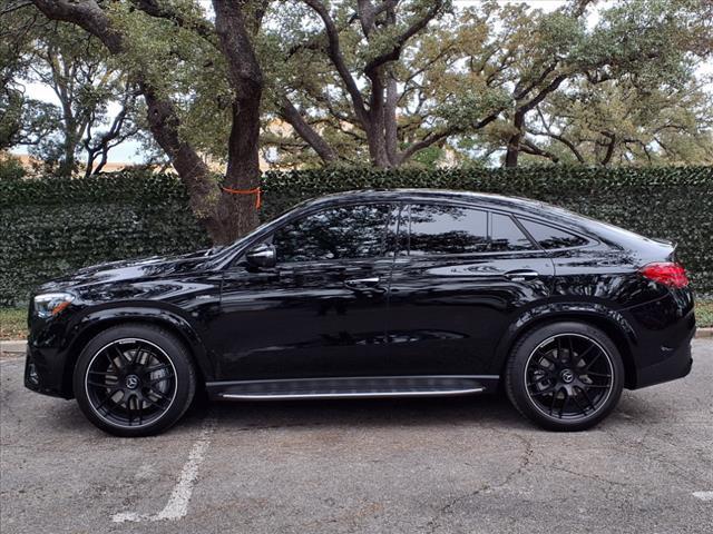 2024 Mercedes-Benz GLE Vehicle Photo in SAN ANTONIO, TX 78230-1001