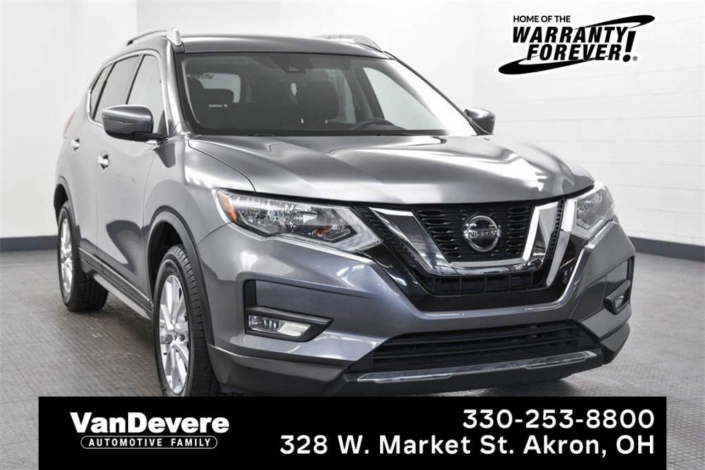 2019 Nissan Rogue Vehicle Photo in AKRON, OH 44303-2185