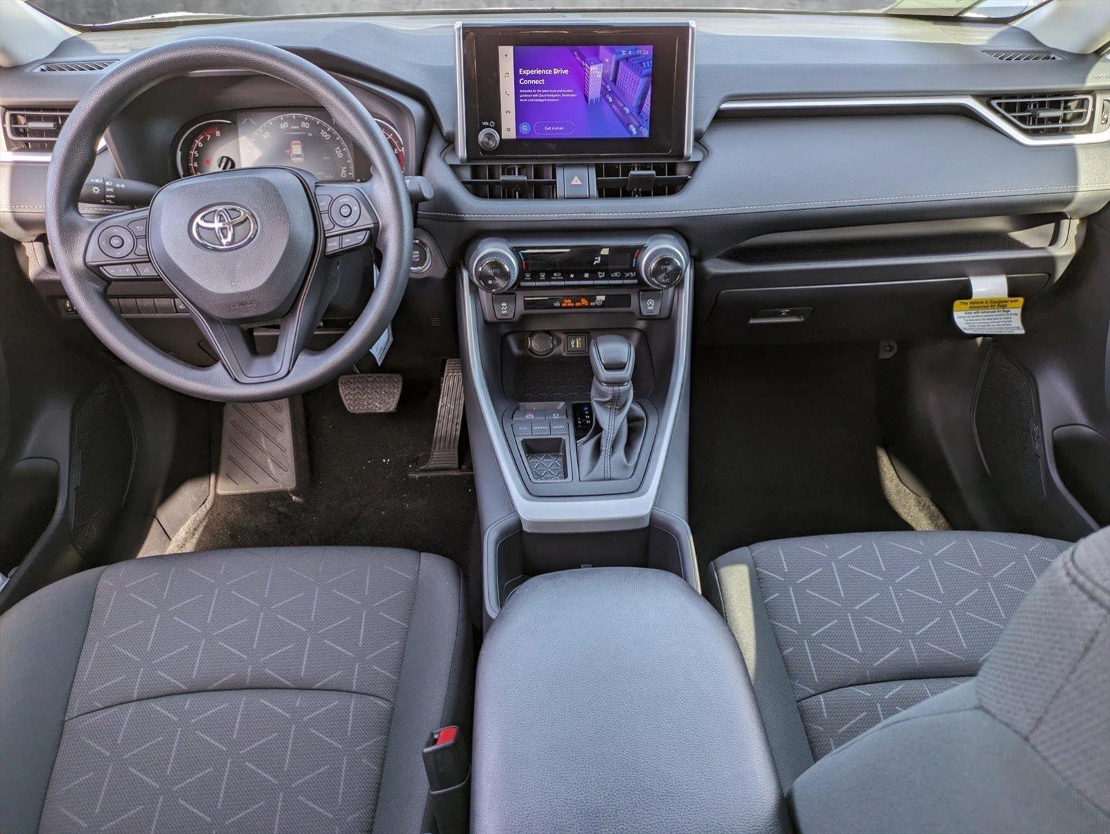 2024 Toyota RAV4 Vehicle Photo in Winter Park, FL 32792