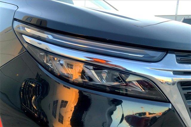 2022 Chevrolet Equinox Vehicle Photo in TOPEKA, KS 66609-0000