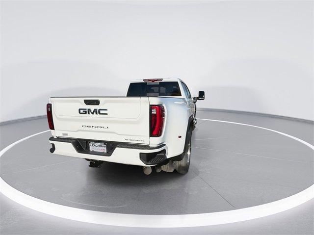 2025 GMC Sierra 3500 HD Vehicle Photo in BOWLING GREEN, KY 42104-4102