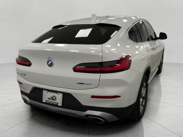 2022 BMW X4 xDrive30i Vehicle Photo in Appleton, WI 54913