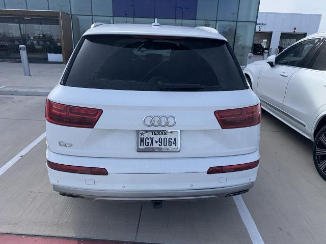 2019 Audi Q7 Vehicle Photo in Grapevine, TX 76051