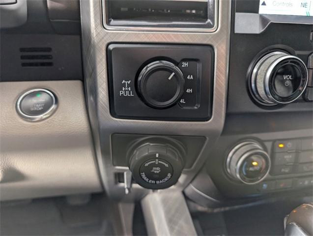 2019 Ford F-150 Vehicle Photo in ENGLEWOOD, CO 80113-6708