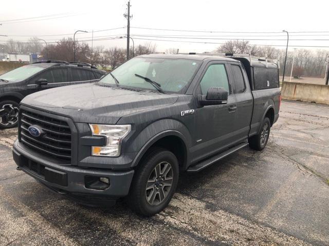 2016 Ford F-150 Vehicle Photo in Akron, OH 44312