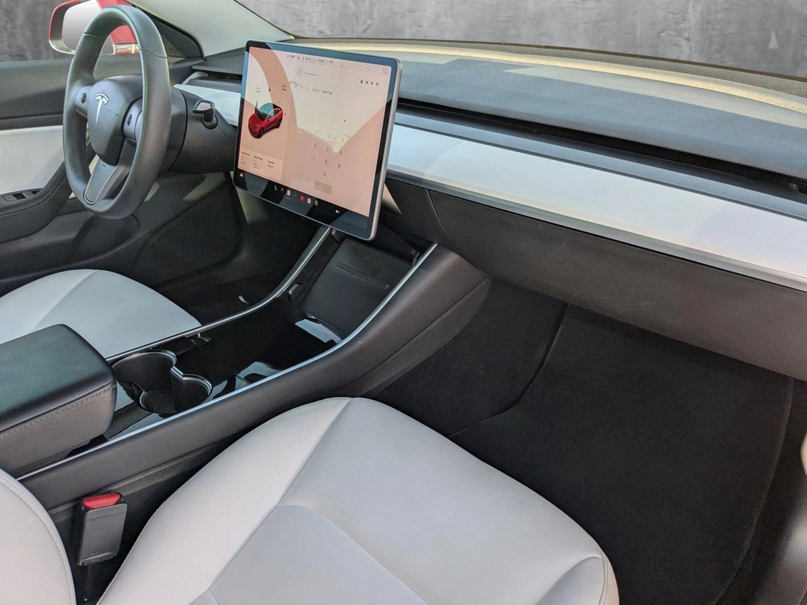 2020 Tesla Model 3 Vehicle Photo in St. Petersburg, FL 33713