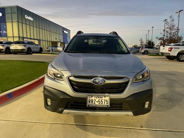 2022 Subaru Outback Vehicle Photo in Grapevine, TX 76051