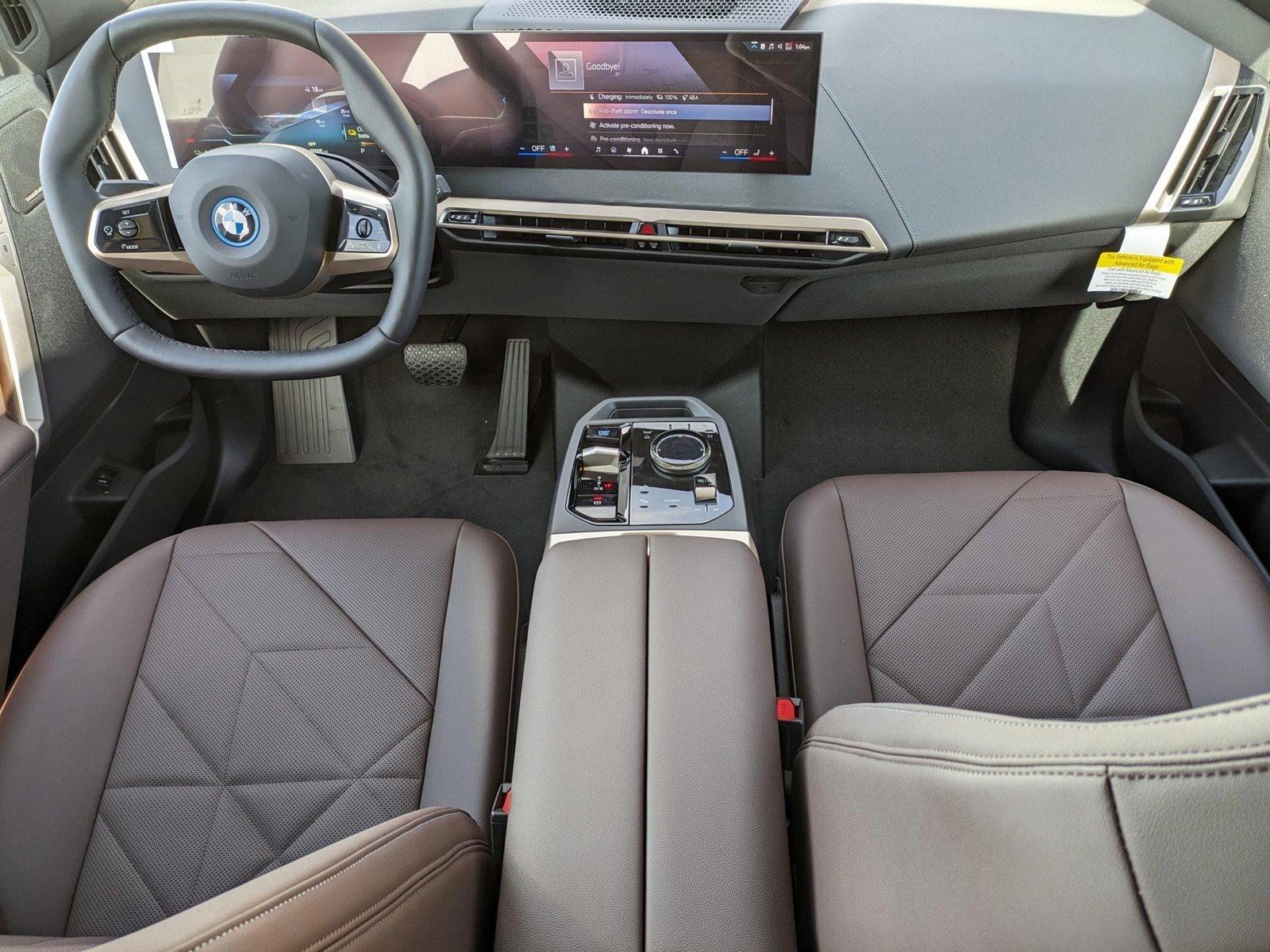 2024 BMW iX Vehicle Photo in Rockville, MD 20852