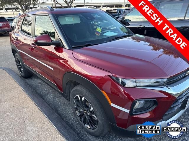 2022 Chevrolet Trailblazer Vehicle Photo in SUGAR LAND, TX 77478-0000