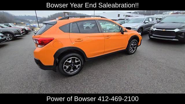 2019 Subaru Crosstrek Vehicle Photo in Pleasant Hills, PA 15236