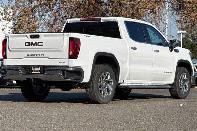 2025 GMC Sierra 1500 Vehicle Photo in ELK GROVE, CA 95757-8703