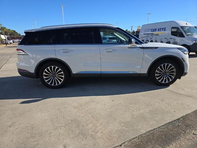 2020 Lincoln Aviator Vehicle Photo in LAFAYETTE, LA 70503-4541