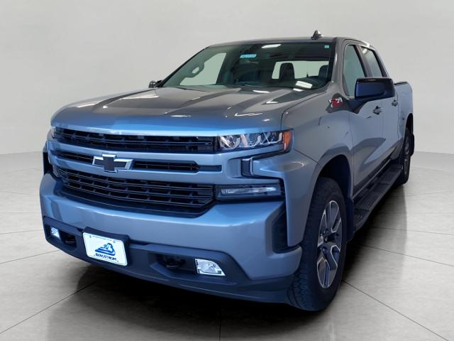 2020 Chevrolet Silverado 1500 Vehicle Photo in APPLETON, WI 54914-4656