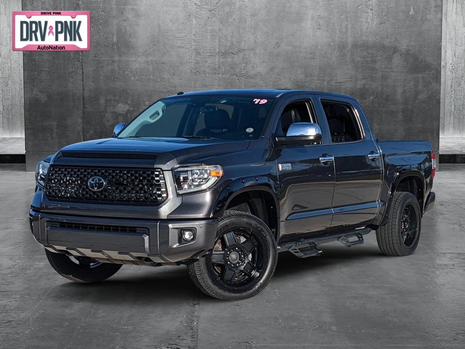 2019 Toyota Tundra 4WD Vehicle Photo in Davie, FL 33331