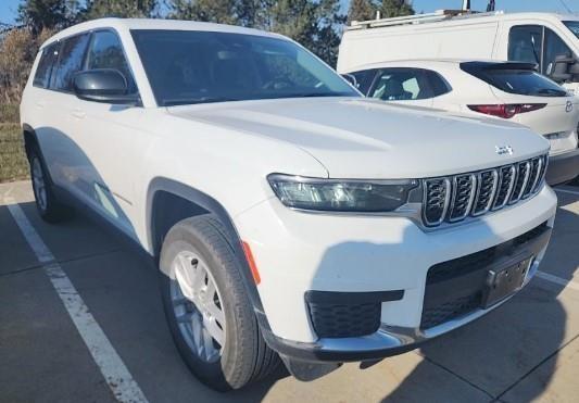 2023 Jeep Grand Cherokee L Vehicle Photo in Oshkosh, WI 54901