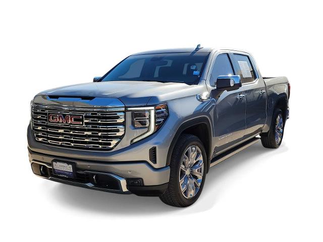 2024 GMC Sierra 1500 Vehicle Photo in ODESSA, TX 79762-8186